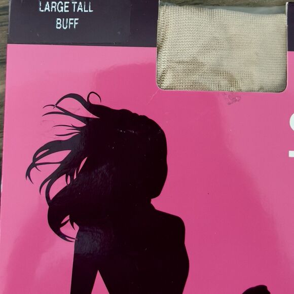 ShaToBu Waist To Knee Calorie Burning Shaper Large Tall Style 12700A NWT - Picture 3 of 5